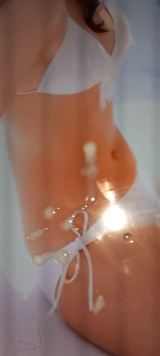 YUI KOIKE BIKINI CUM TRIBUTE - TV #vMbeWx1j