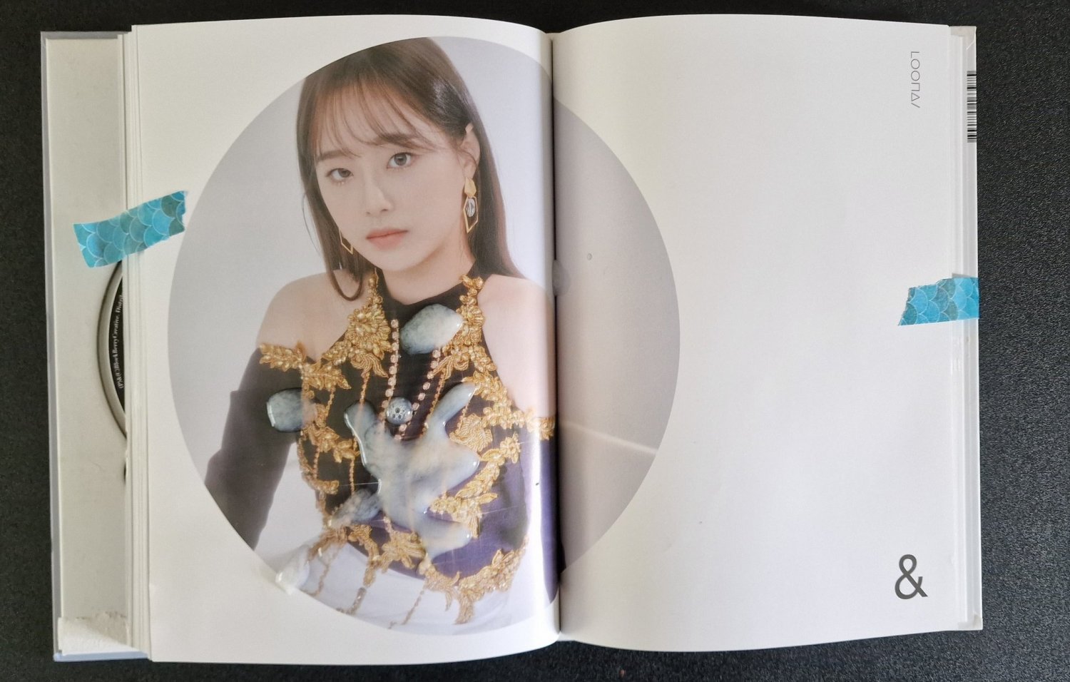 Chuu #iSoe7b1C