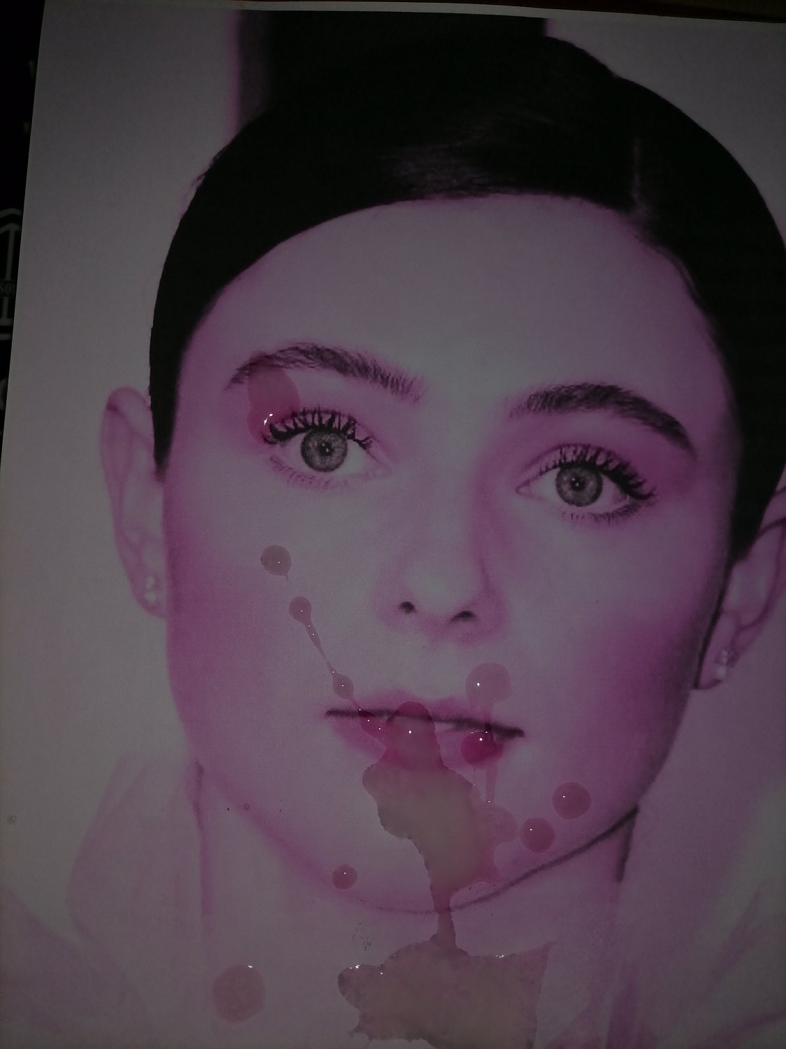 Thomasin McKenzie Cum Tribute #13 #6HdLKhNL