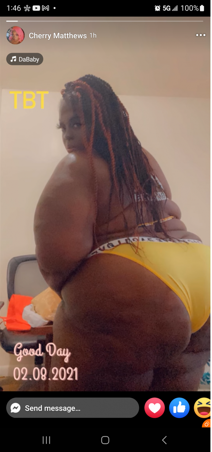 chocolate Escort whore Cherry #66BisyDZ