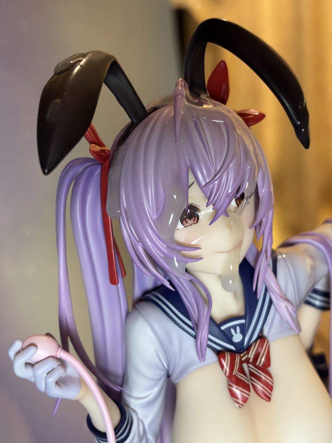 【#56】フィギュアぶっかけ ツインテちゃん / SOF Twintail-chan Figure Bukkake #8aoIVdni