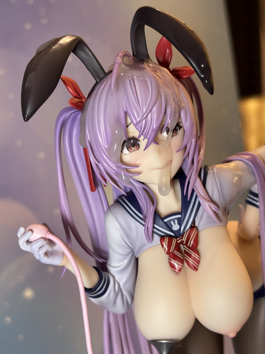 【#56】フィギュアぶっかけ ツインテちゃん / SOF Twintail-chan Figure Bukkake #jJ6Ri5R5