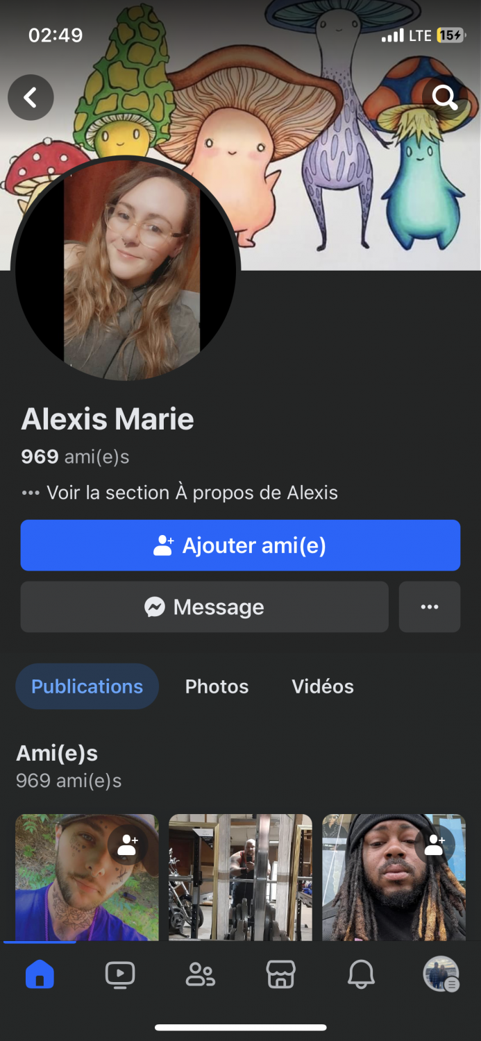 Alexis Marie ensworth #l4vBuq5r
