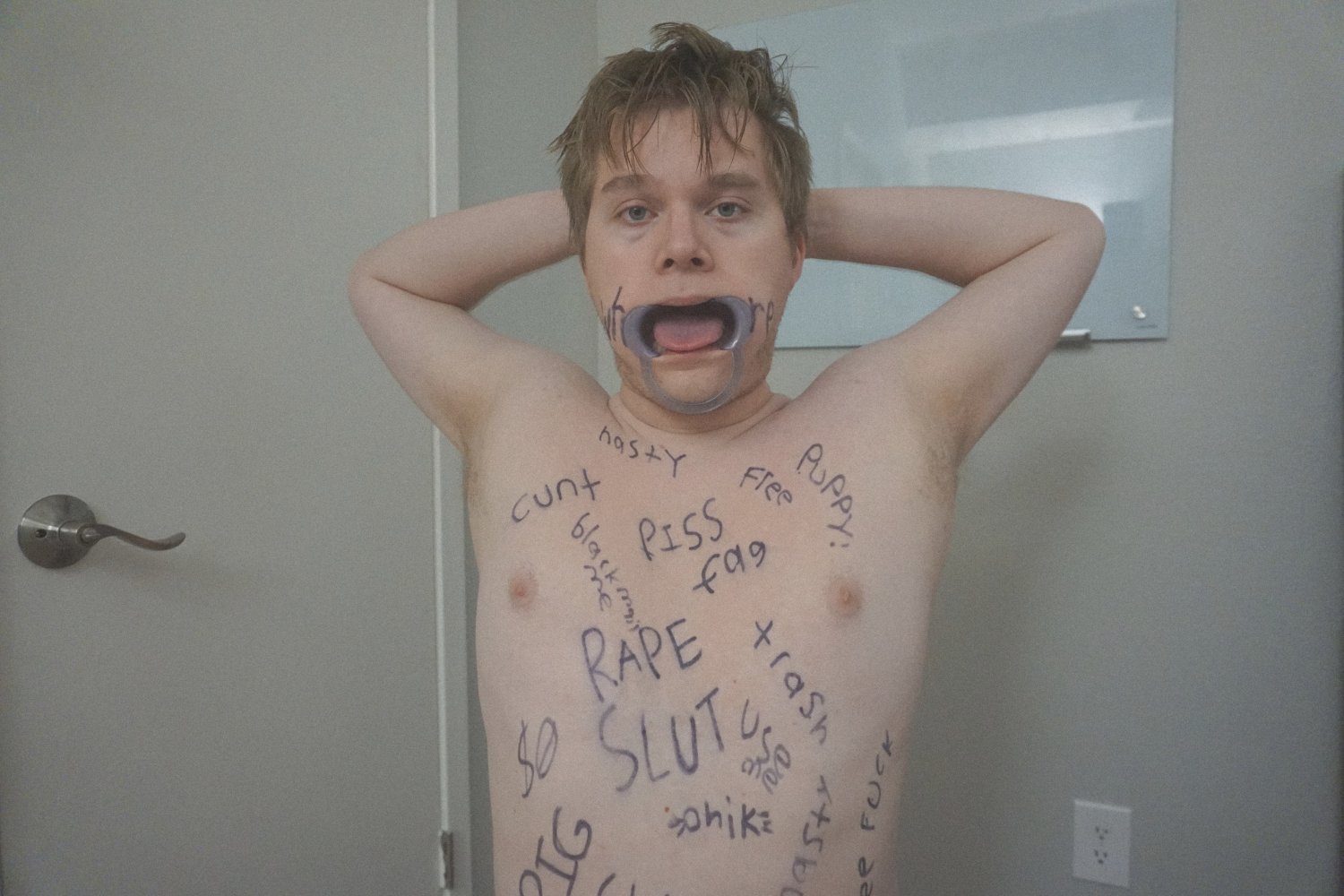 Proud fag Codey #jQbwGfHY