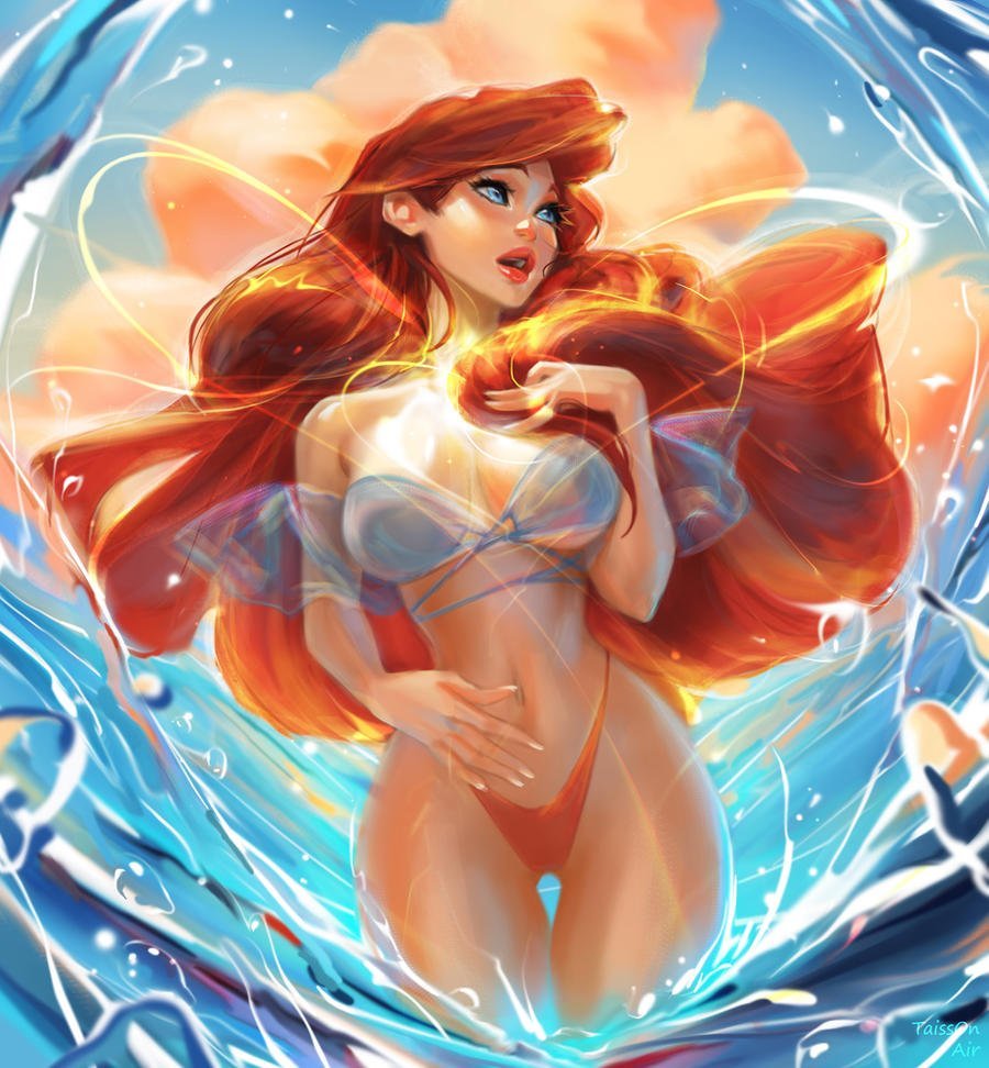 Ariel #w1QrUFnD
