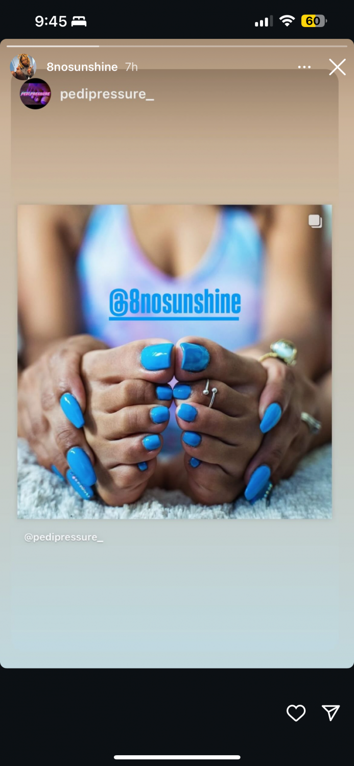 Don’t you wish all women had good looking feet #0aQOAjoi