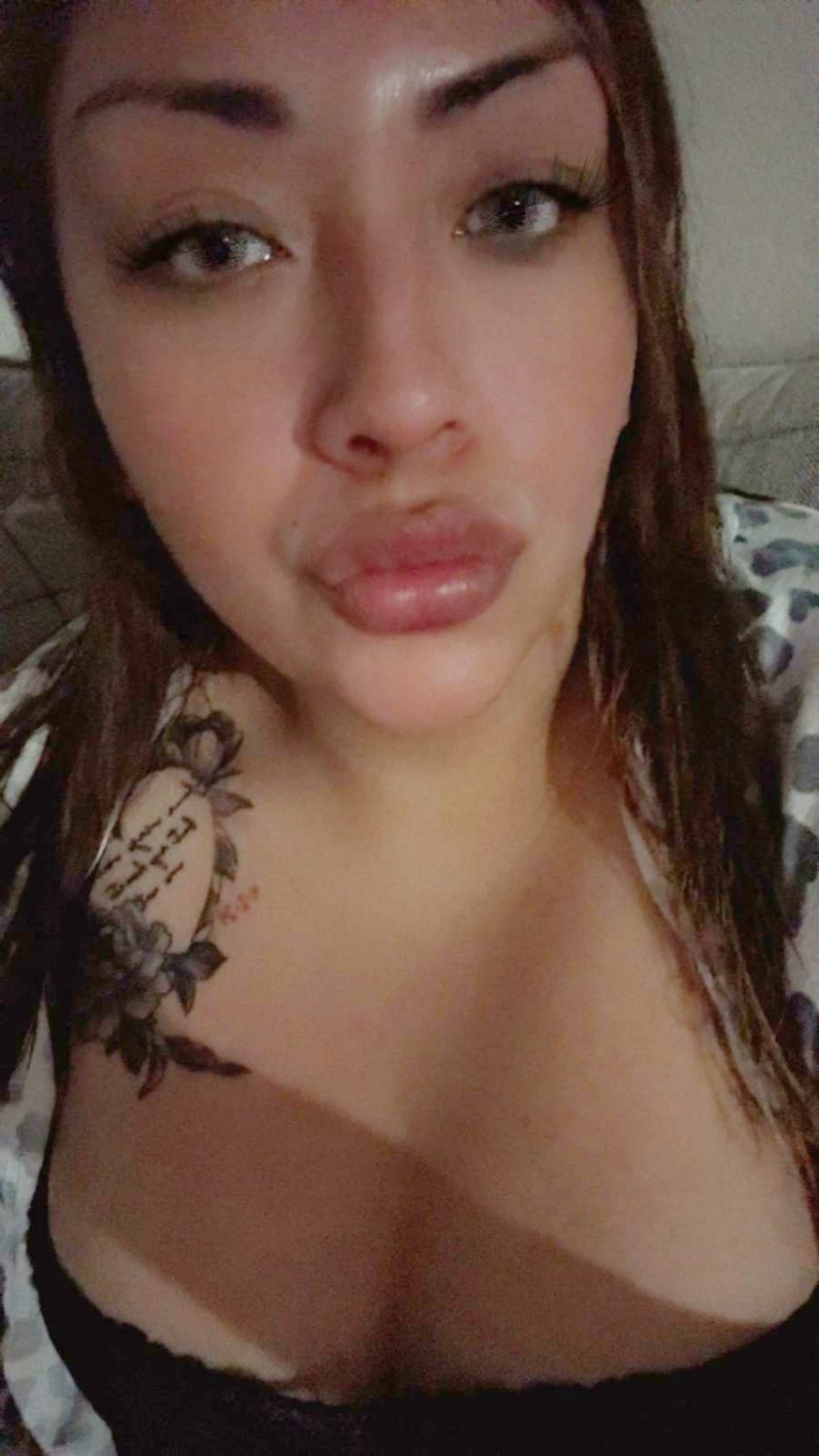 TRIB ABIGAIL💦💦 #HYtQllau