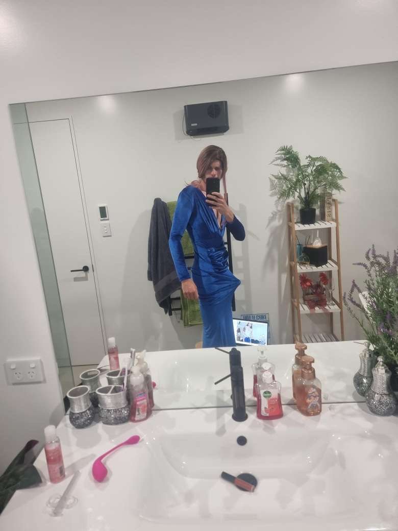 My sissy friend #SGR7nxh3