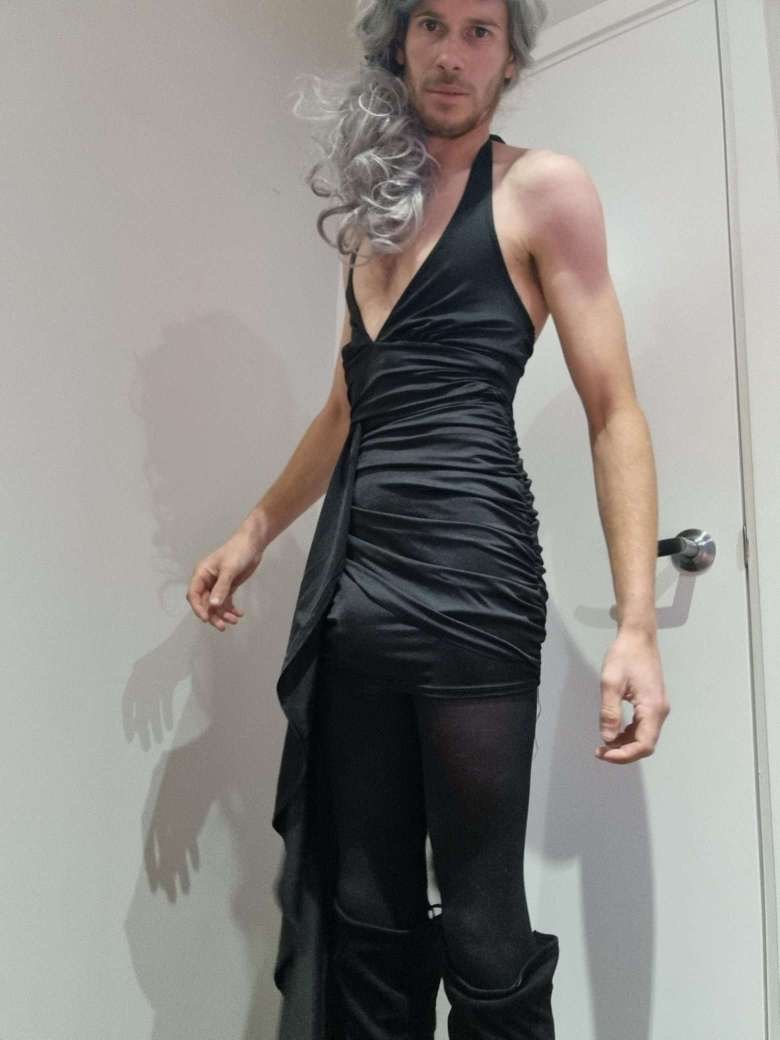 My sissy friend #yeVbgPn1