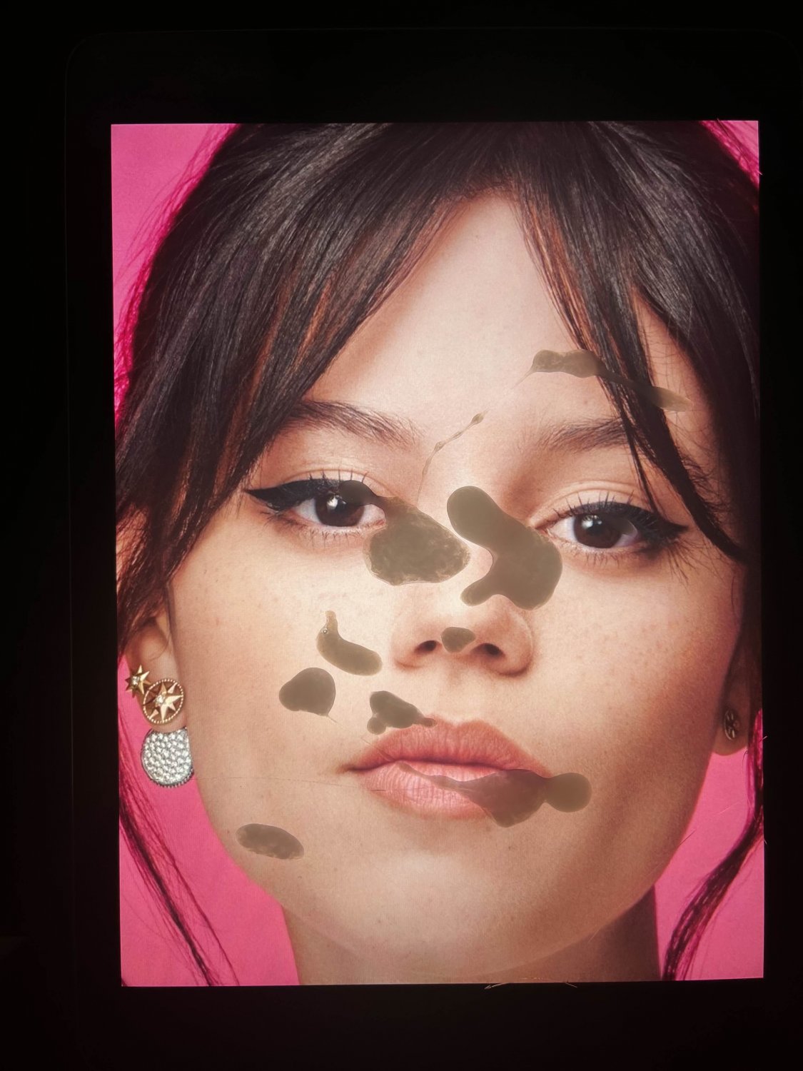 Jenna Ortega Cum Tribute #6 #PFvc19j7