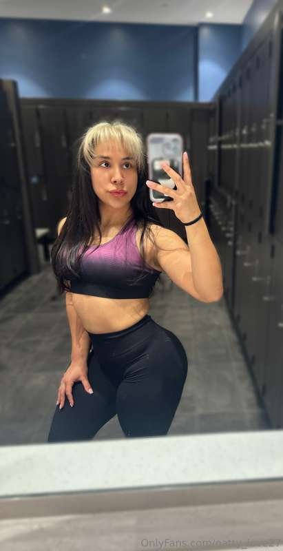 gym girl #T7DNIAj0